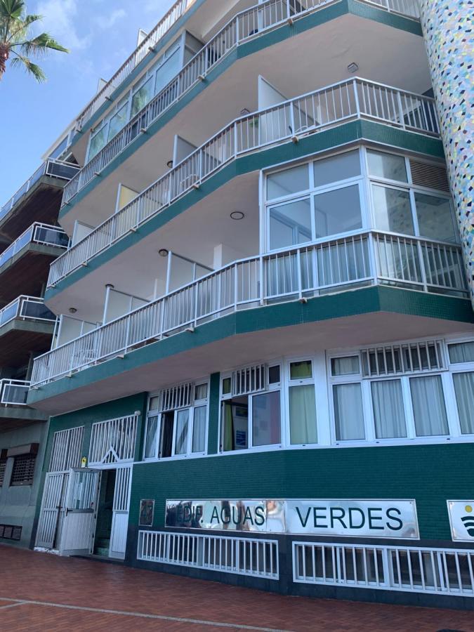 Green Beach Las Canteras Лас-Пальмас-де-Гран-Канария Экстерьер фото